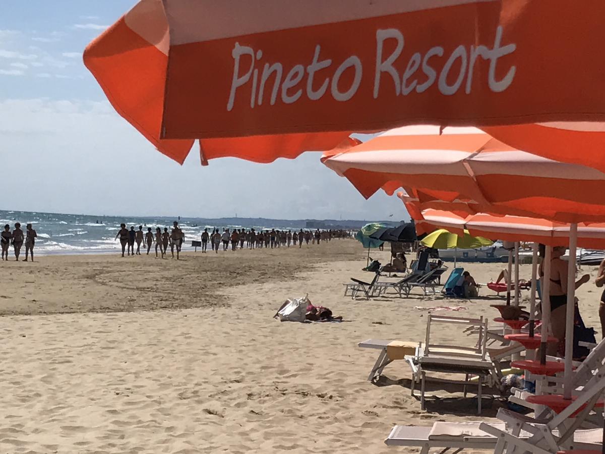Pineto Resort Exteriör bild